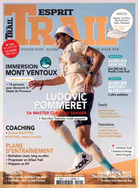 Esprit Trail – Juin-Juillet 2026