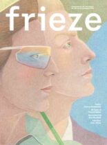 Frieze – June-July-August 2026