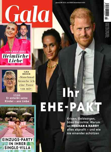 Gala Germany – 3 Juni 2026