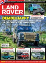 Heritage Land Rover – Summer 2026