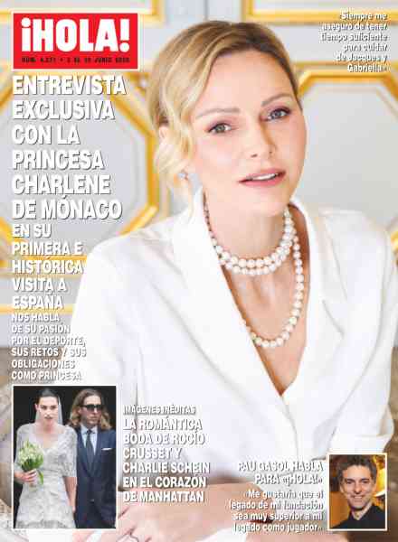 Hola! Espana – 10 Junio 2026
