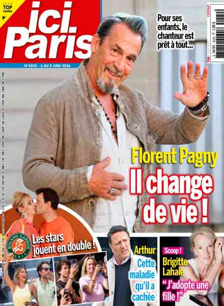 Ici Paris – 3 Juin 2026