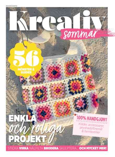 Kreativ Sverige – Juni 2026