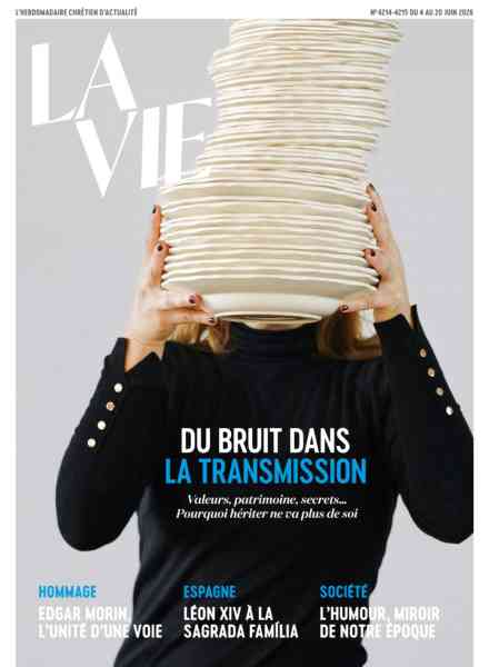 La Vie – 4 Juin 2026