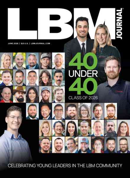 LBM Journal – June 2026