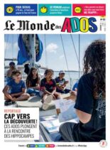Le Monde des Ados – 3 Juin 2026