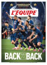 L’Equipe – Hors-Serie N 92 – Juin 2026
