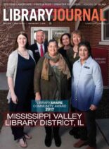 Library Journal – April 1 2017