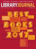 Library Journal – December 2017