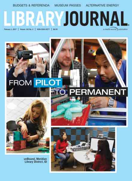 Library Journal – February 1 2017