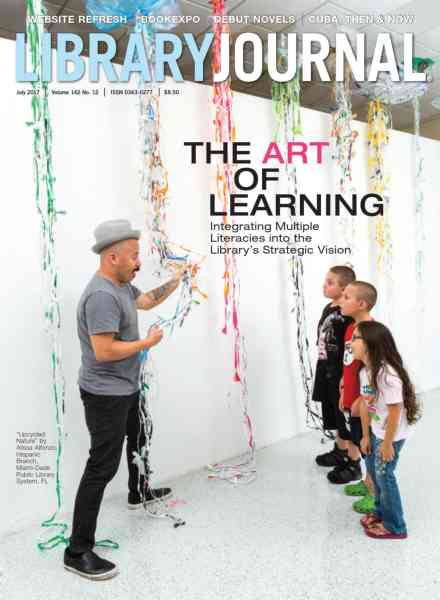 Library Journal – July 2017