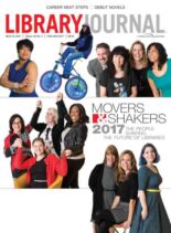 Library Journal – March 15 2017