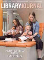 Library Journal – November 1 2017