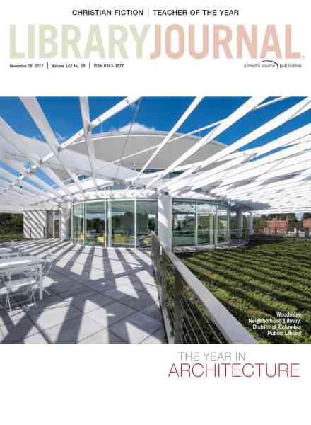 Library Journal – November 15 2017