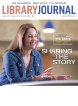Library Journal – October 1 2017