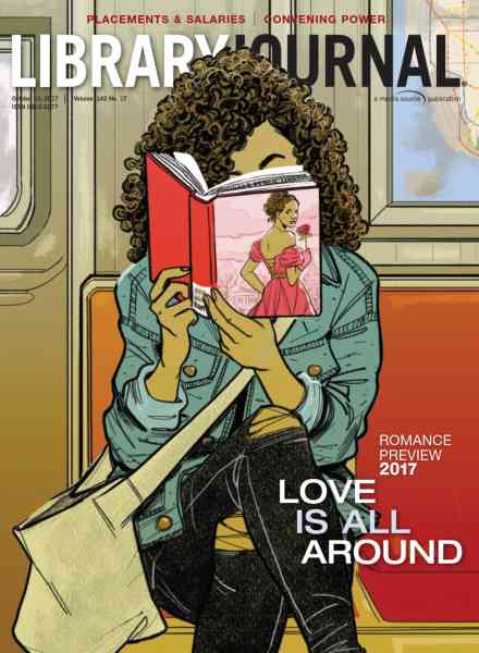Library Journal – October 15 2017