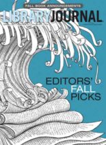 Library Journal – September 2017