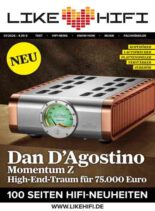 LikeHiFi – Ausgabe 1 2026