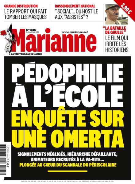 Marianne – 4 Juin 2026