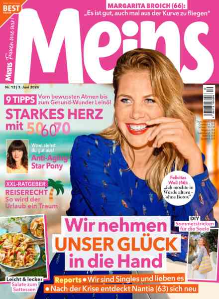 Meins – 3 Juni 2026