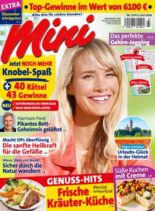 Mini – 3 Juni 2026