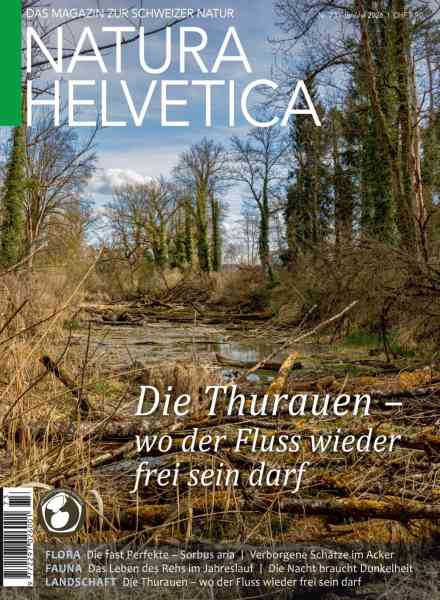 Natura Helvetica – Juni-Juli 2026