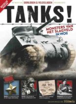 Oorlogen & Veldslagen Special – Tanks! – Juni 2026