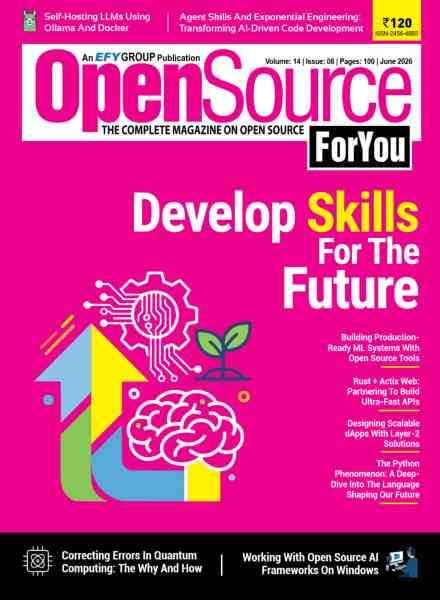 Open Source for You – June 2026