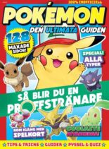 Pokemon Sverige – 3 Juni 2026