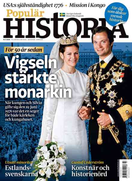 Popular Historia – Juni 2026