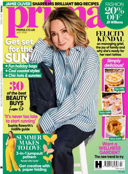 Prima UK – July 2026