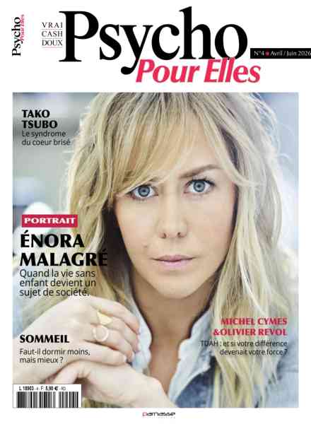 Psycho Pour Elles – Avril-Juin 2026