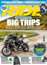 RiDE – July 2026