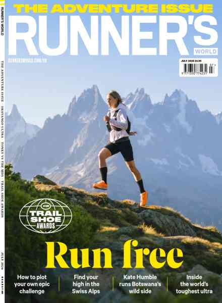 Runner’s World UK – July 2026