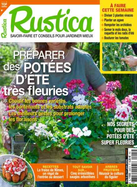 Rustica – 5 Juin 2026