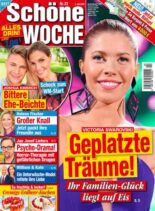 Schone Woche – 3 Juni 2026