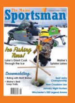 The Maine Sportsman – January 2020