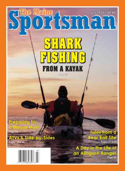 The Maine Sportsman – July 2020