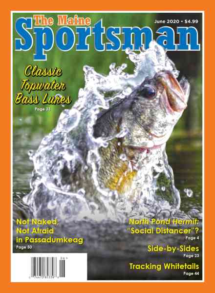 The Maine Sportsman – June 2020