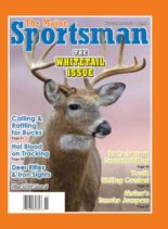 The Maine Sportsman – November 2020