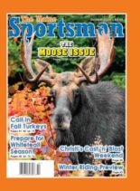 The Maine Sportsman – October 2020