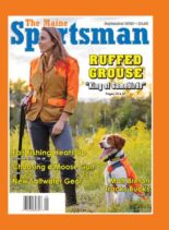 The Maine Sportsman – September 2020