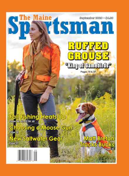 The Maine Sportsman – September 2020