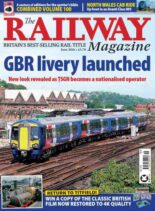 The Railway Magazine – June 2026