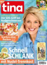 Tina – 3 Juni 2026