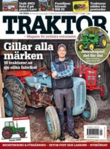 Traktor – 3 Juni 2026
