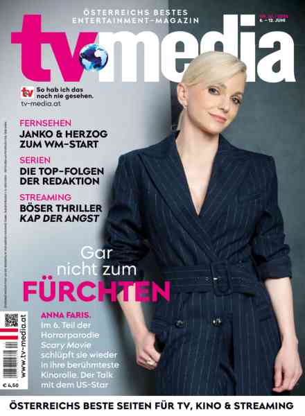 TV-Media – 3 Juni 2026