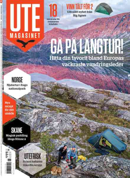 Utemagasinet – Juni 2026