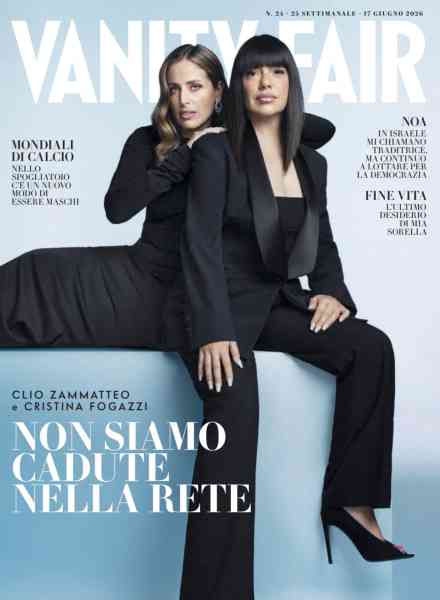 Vanity Fair Italia – 17 Giugno 2026