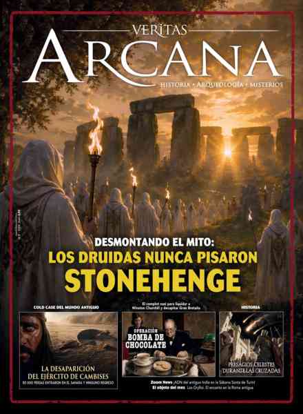Veritas Arcana Spanish Edition – Nr 1 2026